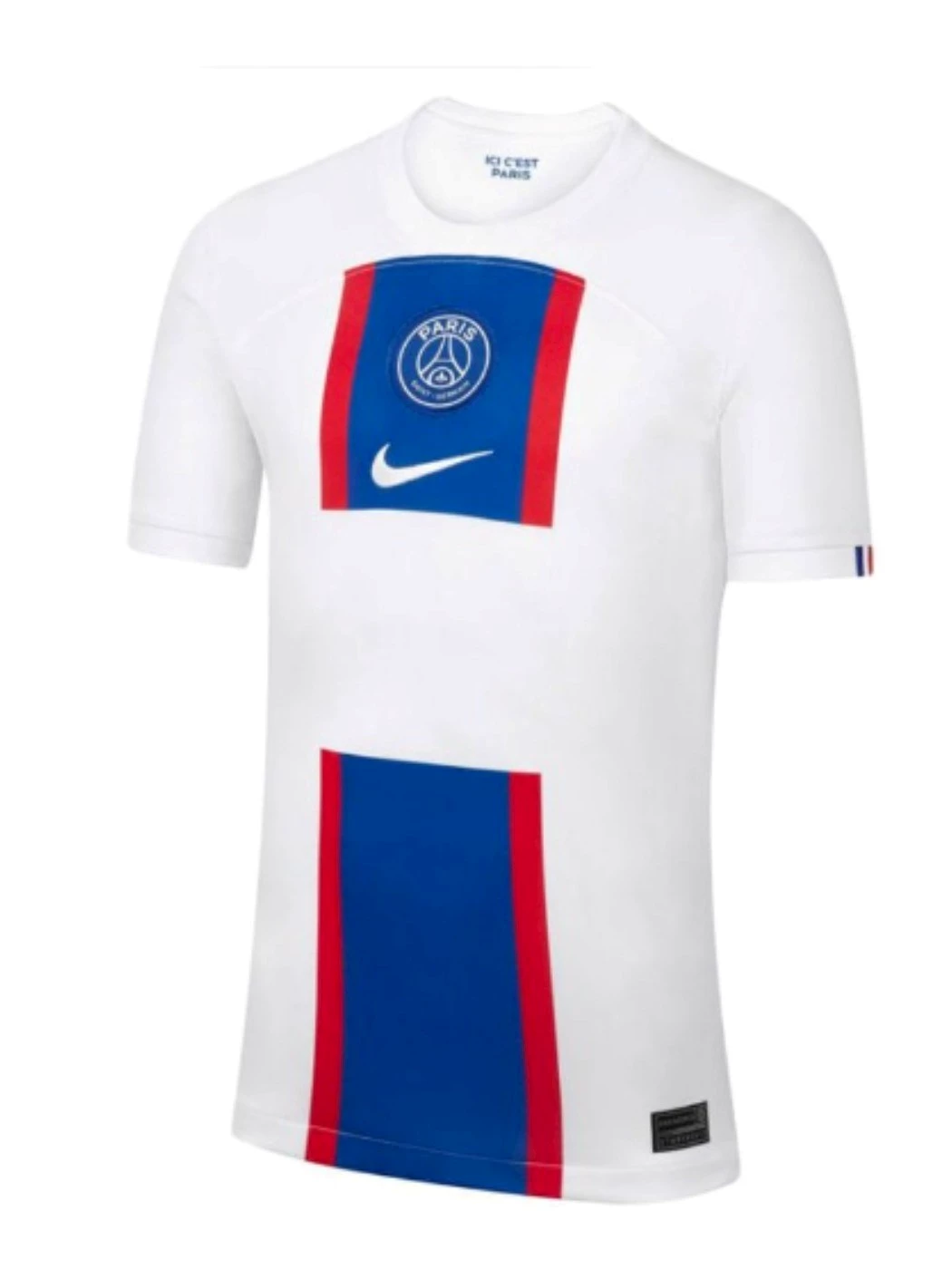 MAGLIA BAMBINO NIKE PARIS SAINT-GERMAIN STADIUM THIRD 2022-2023