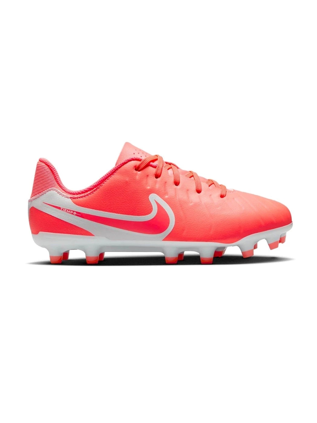 SCARPA CALCIO BAMBINO NIKE JR LEGEND 10 ACADEMY FG-MG