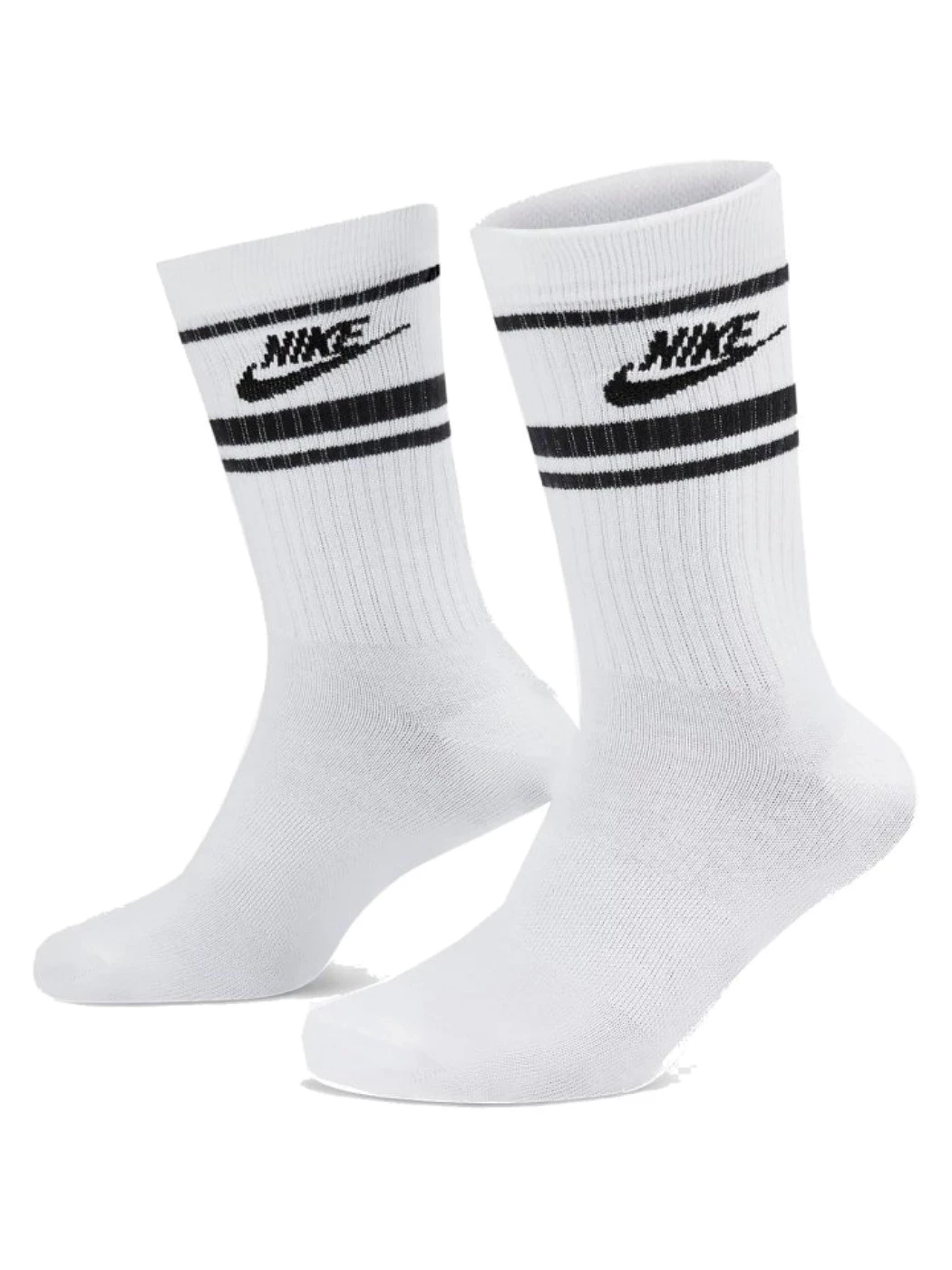 CALZE NIKE SPORTSWEAR EVERYDAY ESSENTIAL CREW (3 PAIA)