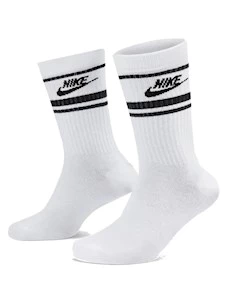 CALZE NIKE SPORTSWEAR EVERYDAY ESSENTIAL CREW (3 PAIA)