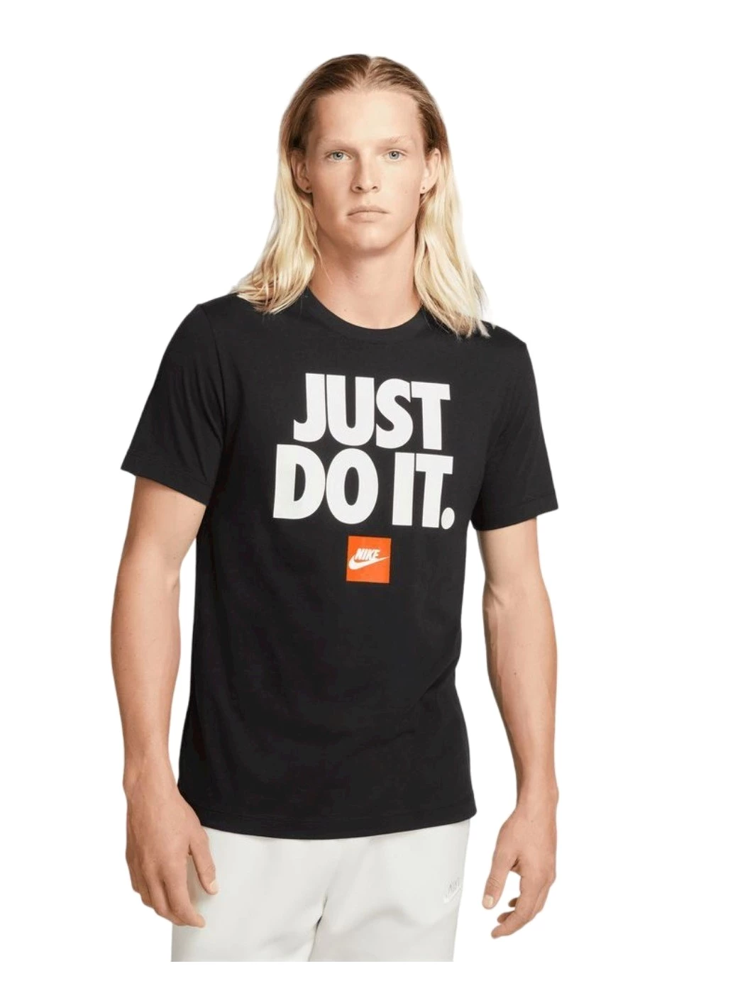 T-SHIRT UOMO NIKE SPORTWEAR CLUB TEE
