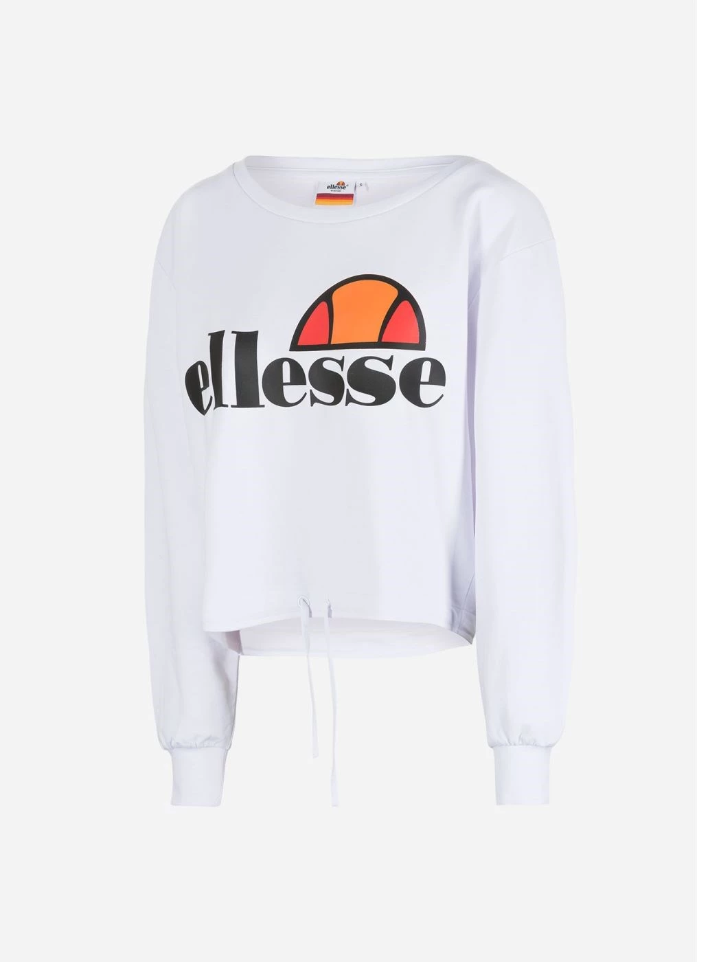 FELPA SPORTIVA DONNA CREW NECK ELLESSE