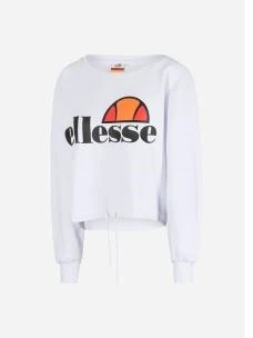 FELPA SPORTIVA DONNA CREW NECK ELLESSE