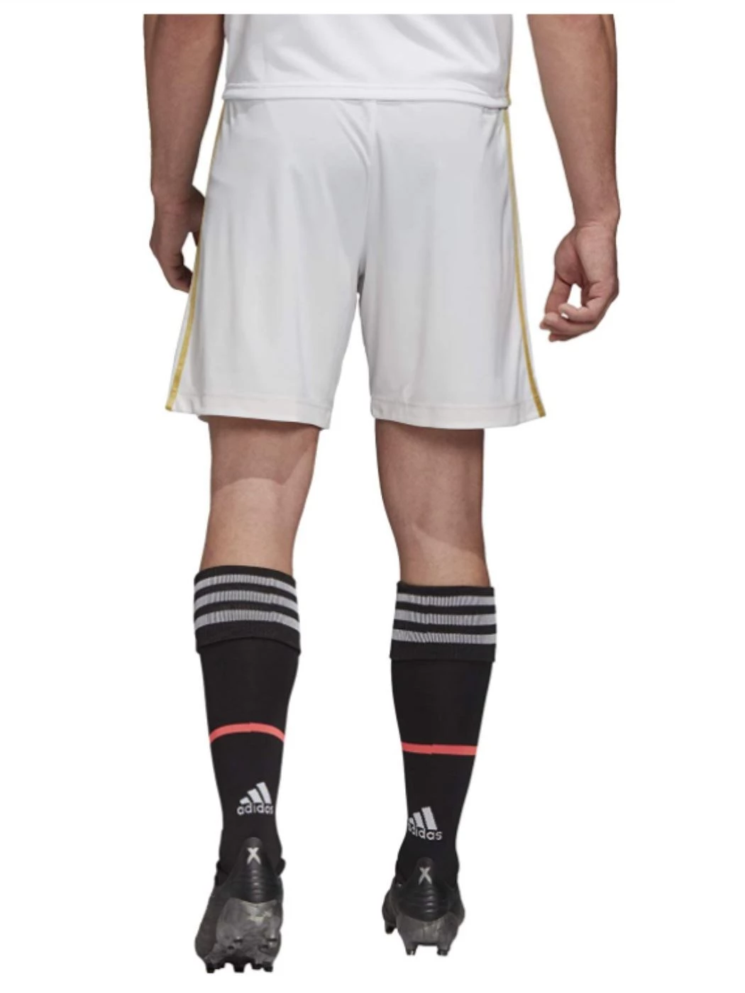 PANTALONCINO ADULTO UFFICIALE ADIDAS SHORT HOME JUVENTUS 20/21
