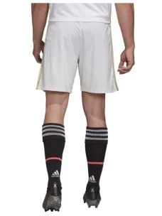 PANTALONCINO ADULTO UFFICIALE ADIDAS SHORT HOME JUVENTUS 20/21