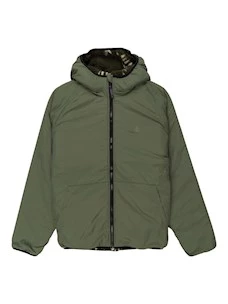 FELPA REVERSIBILE ELEMENT WOLFE SHERPA