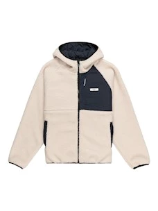 GIACCA REVERSIBILE ELEMENT WOLFE SHERPA