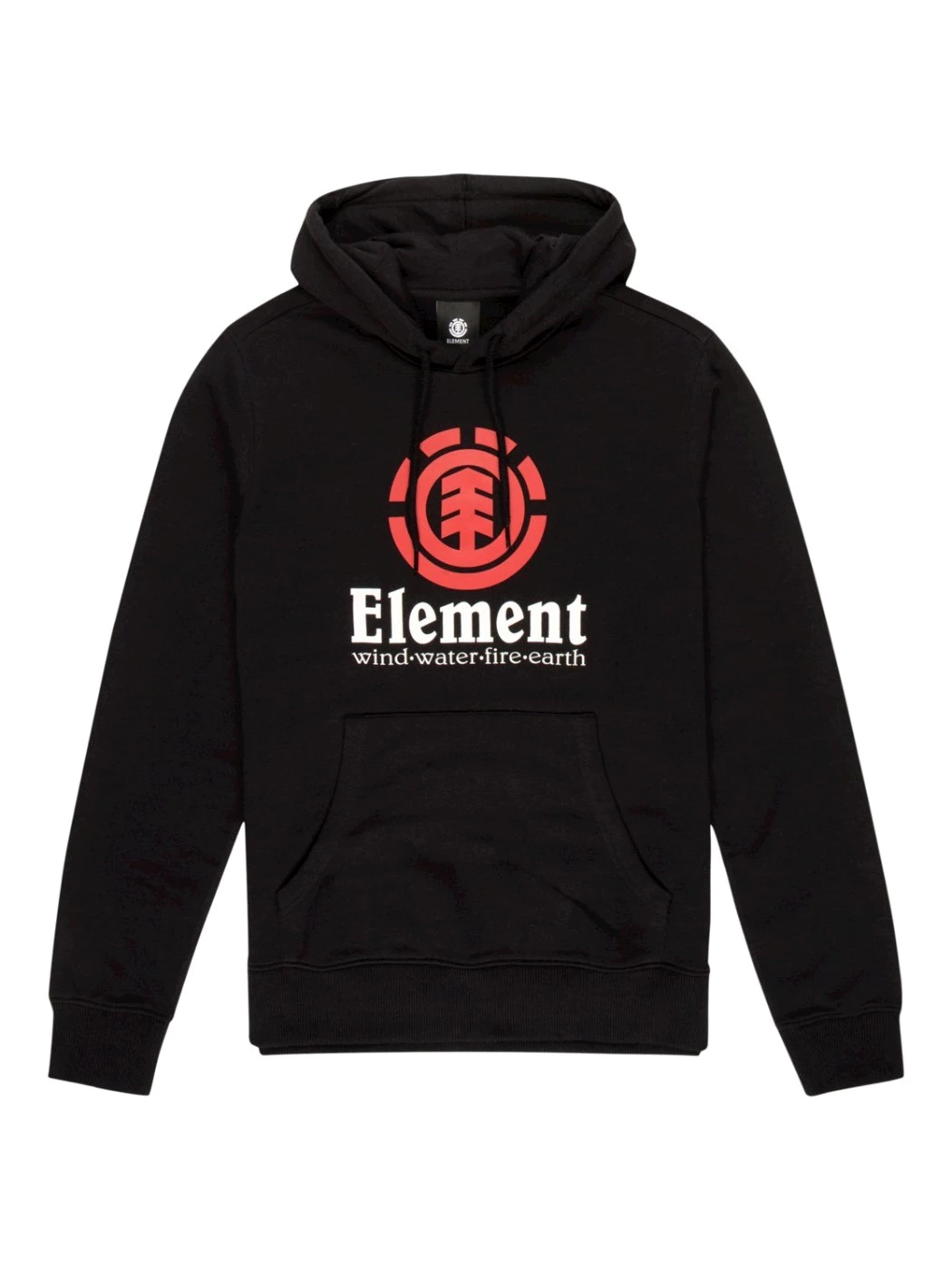 FELPA CAPPUCCIO ELEMENT VERTICAL HOOD