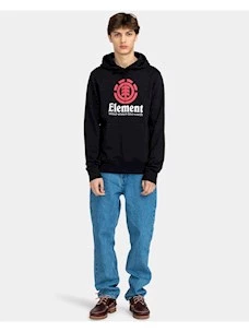 FELPA CAPPUCCIO ELEMENT VERTICAL HOOD