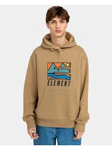 FELPA CAPPUCCIO ELEMENT TREKKA HOOD