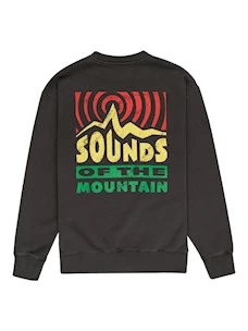FELPA GIROCOLLO ELEMENT SOUNDS OF THE MOUNTAIN