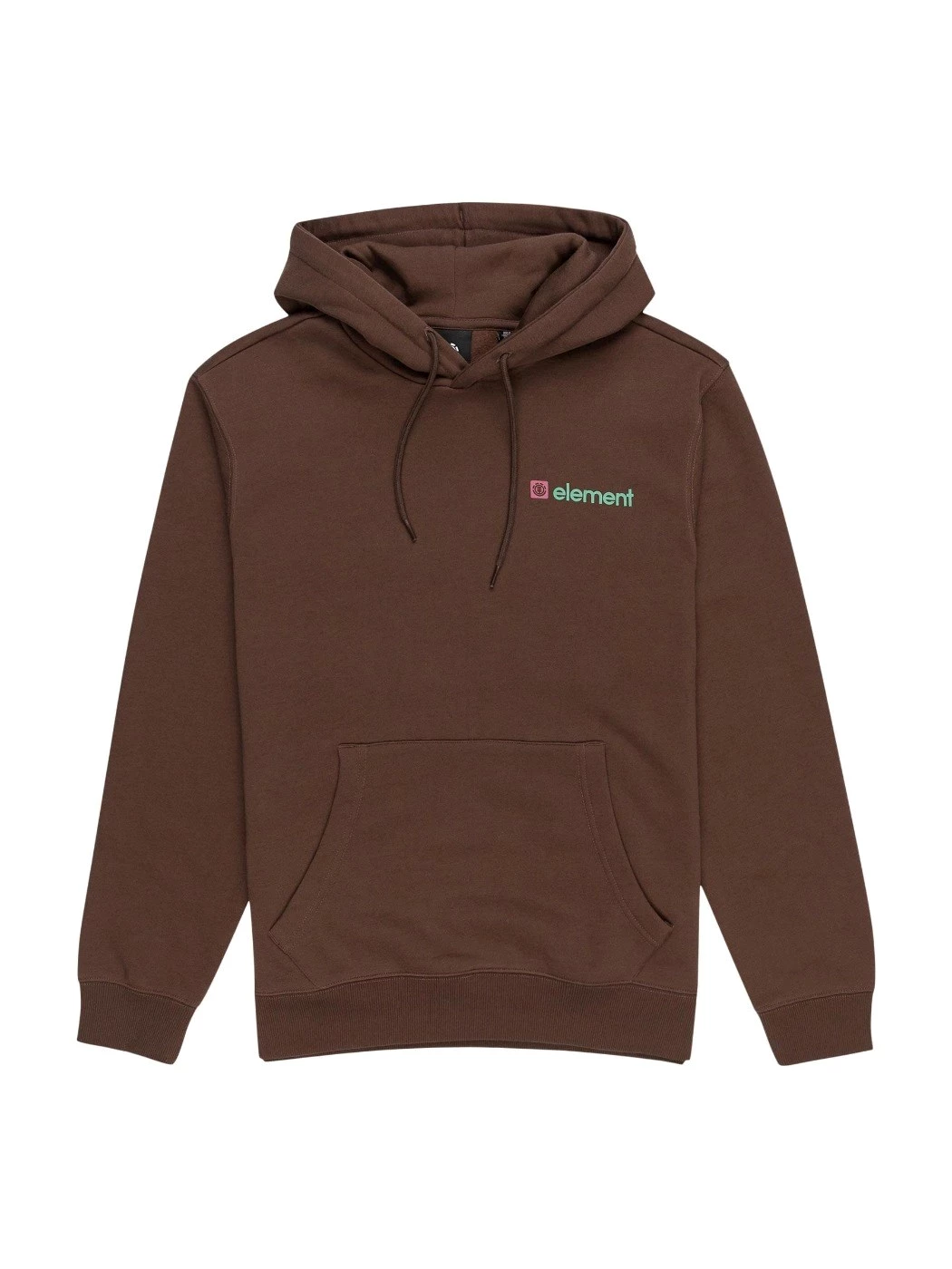 FELPA CAPPUCCIO UOMO ELEMENT JOINT SWIRL HOODIE