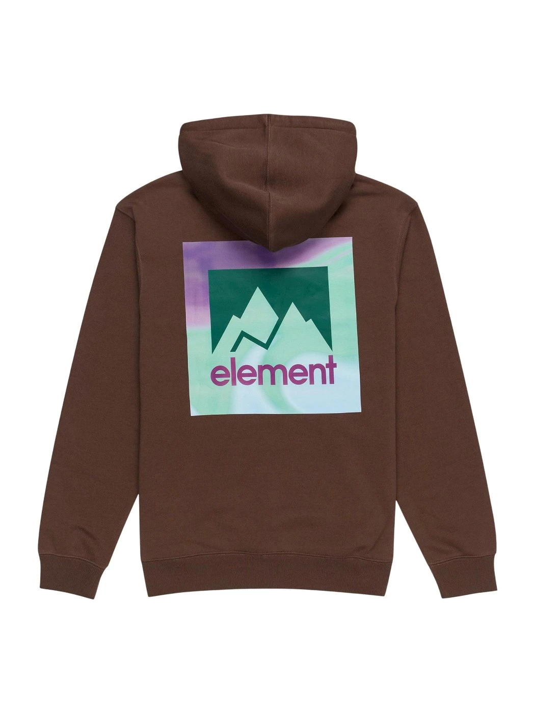 FELPA CAPPUCCIO UOMO ELEMENT JOINT SWIRL HOODIE