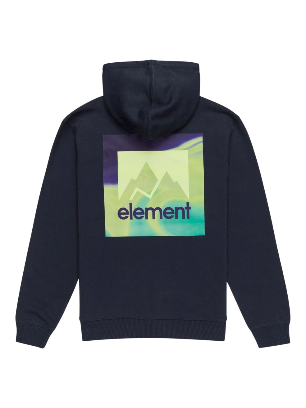 FELPA CAPPUCCIO UOMO ELEMENT JOINT SWIRL HOODIE