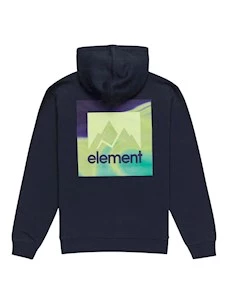 FELPA CAPPUCCIO UOMO ELEMENT JOINT SWIRL HOODIE