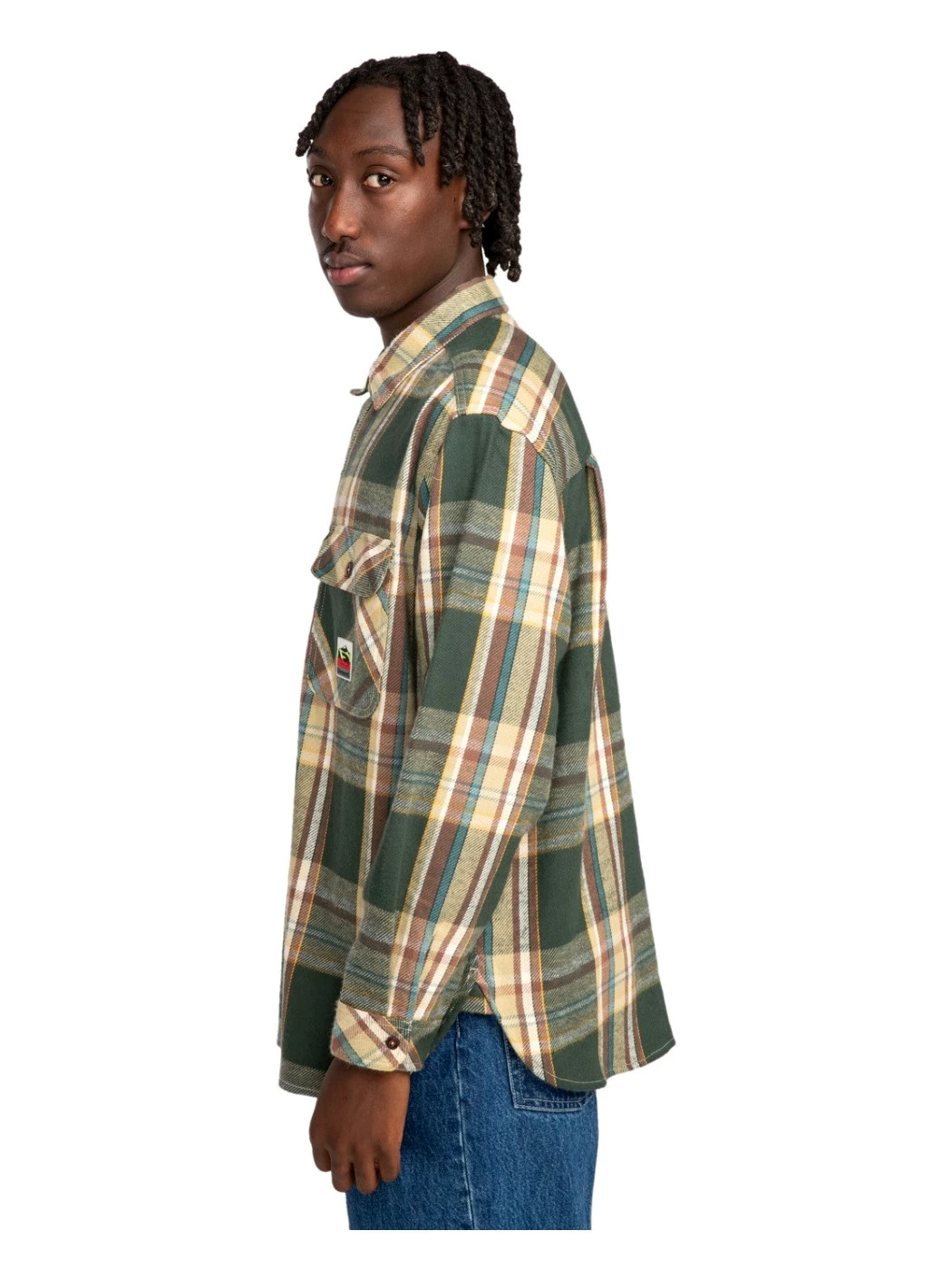 CAMICIA UOMO ELEMENT HUECO CLASSIC LS