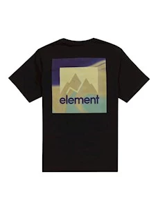 T-SHIRT UOMO ELEMENT JOINT SWIRL SS