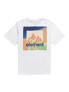 T-SHIRT UOMO ELEMENT JOINT SWIRL SS