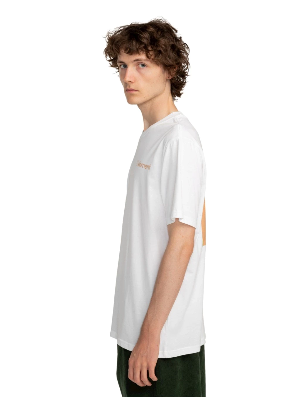 T-SHIRT UOMO ELEMENT JOINT SWIRL SS