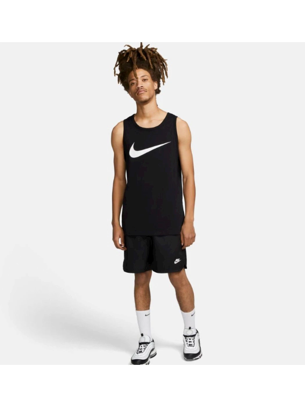CANOTTIERA UOMO NIKE SPORTWEAR TANK ICON SWOOSH