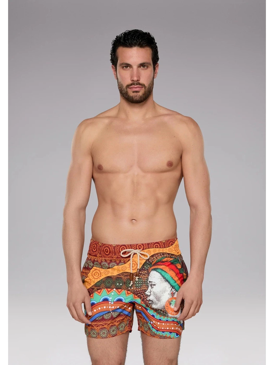 COSTUME UOMO EFFEK SHORT MOOD ETHNIC