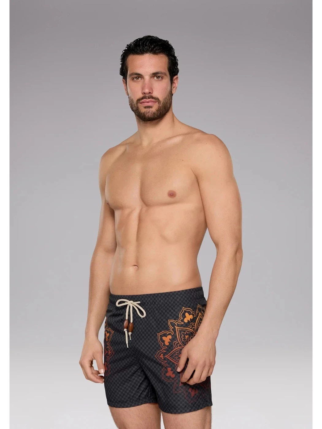 COSTUME UOMO EFFEK SHORT MOOD ETHNIC