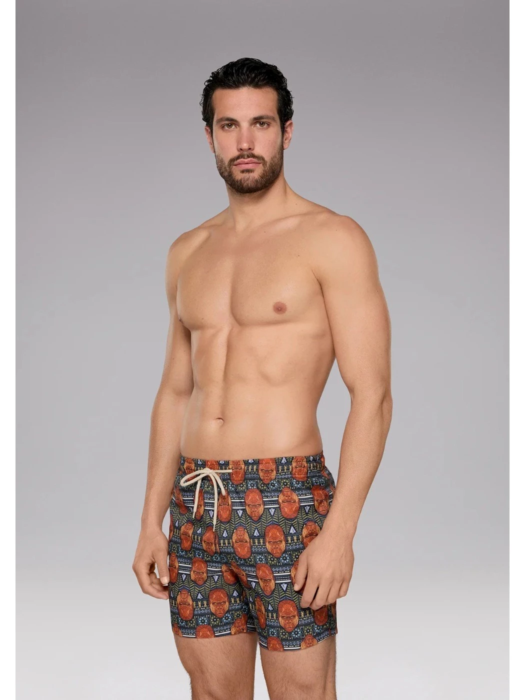 COSTUME UOMO EFFEK SHORT MOOD ETHNIC
