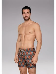 COSTUME UOMO EFFEK SHORT MOOD ETHNIC