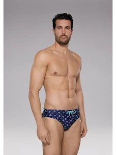 COSTUME UOMO EFFEK SLIP MOOD MARINE