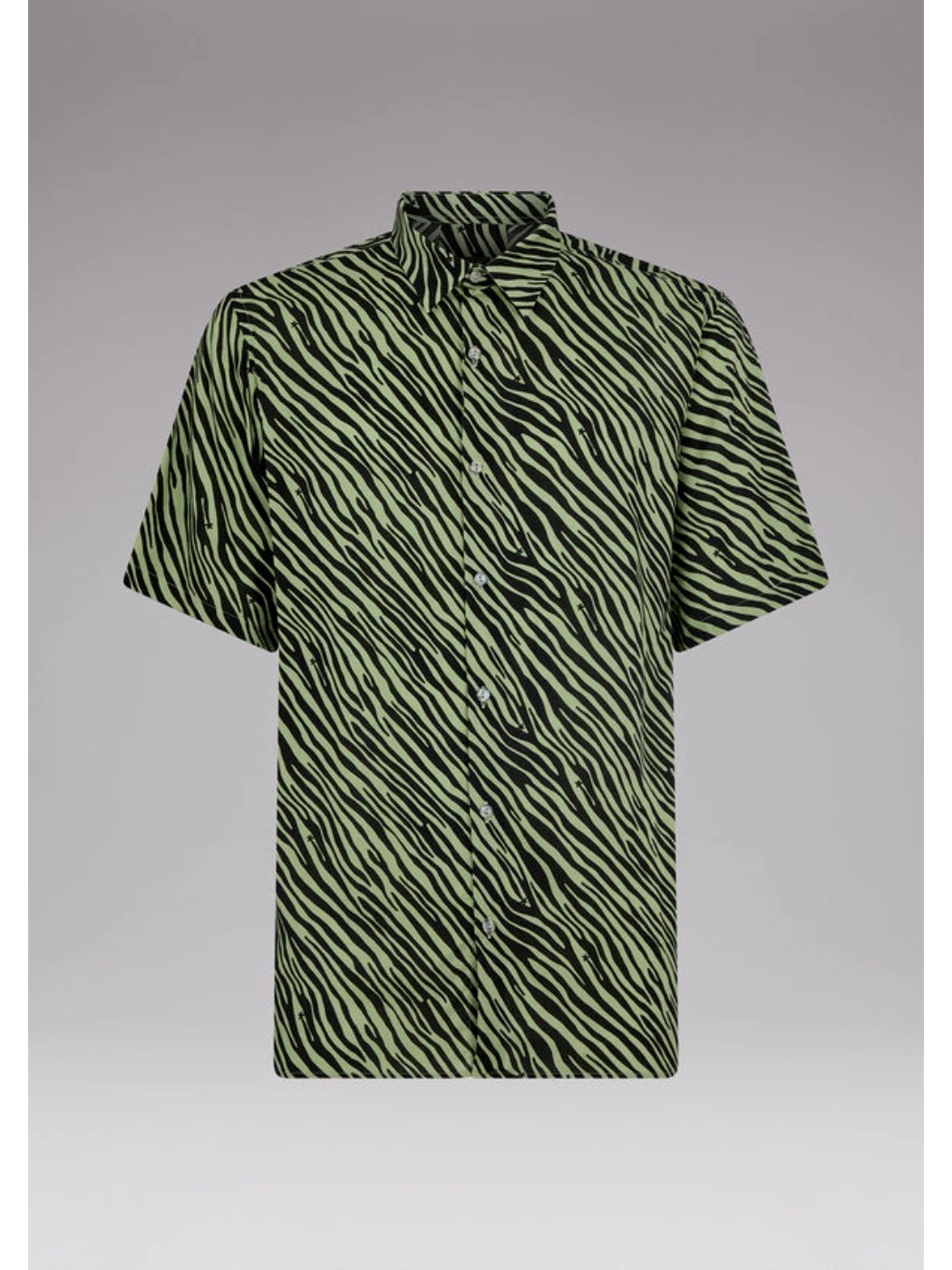 CAMICIA UOMO EFFEK BOWLING FANTASIA