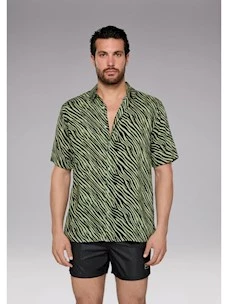 CAMICIA UOMO EFFEK BOWLING FANTASIA