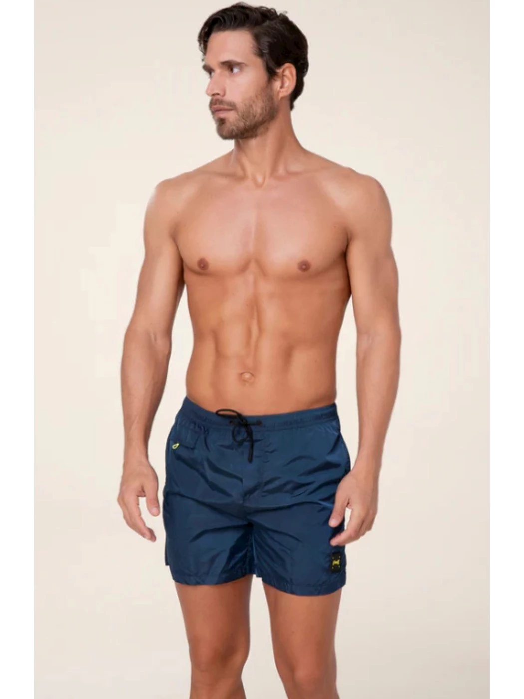 SWIMMING SHORTS Blue