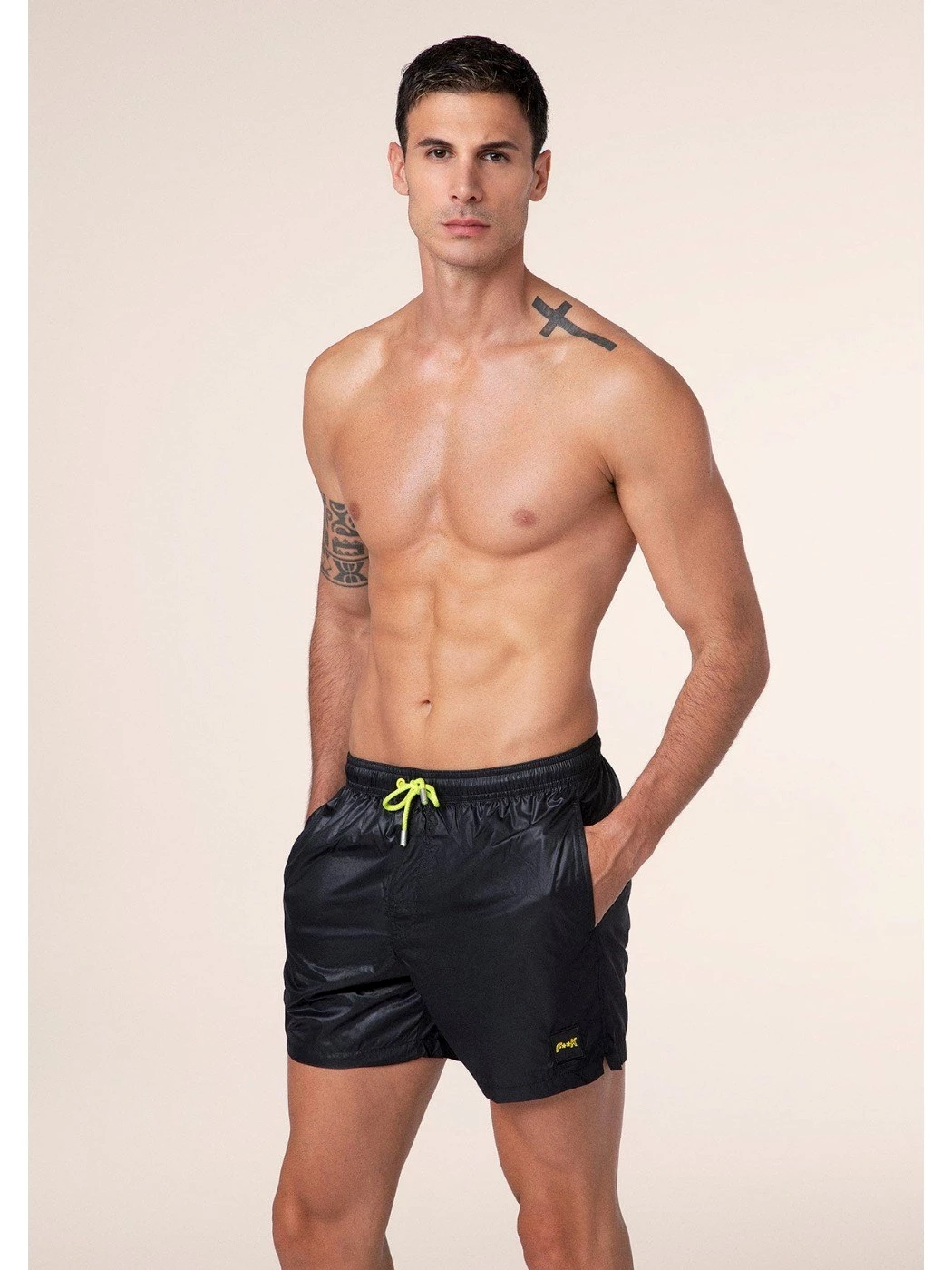 COSTUME UOMO F**K SHORTS CIRè