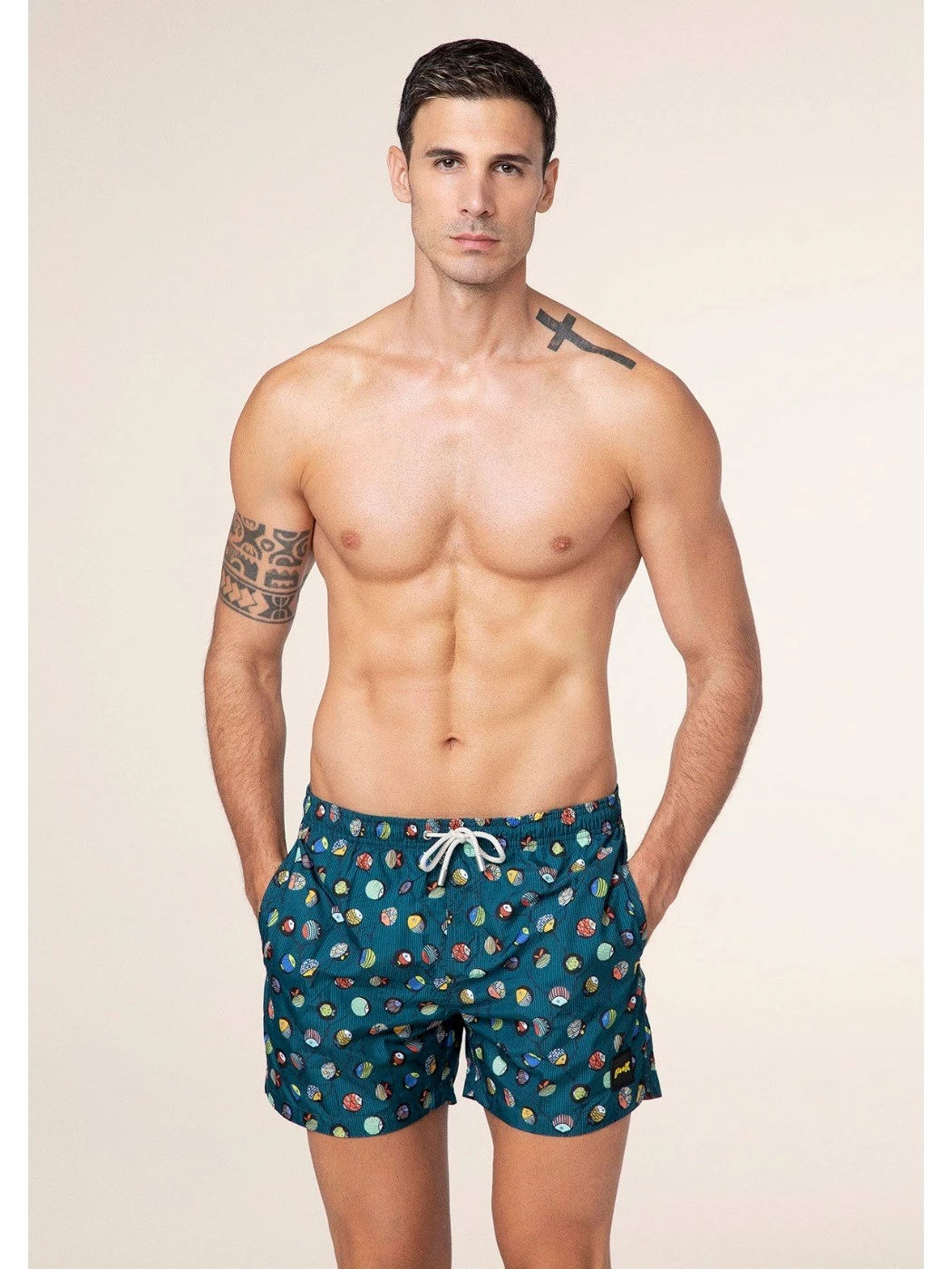 COSTUME MARE UOMO F**K FANTASIA