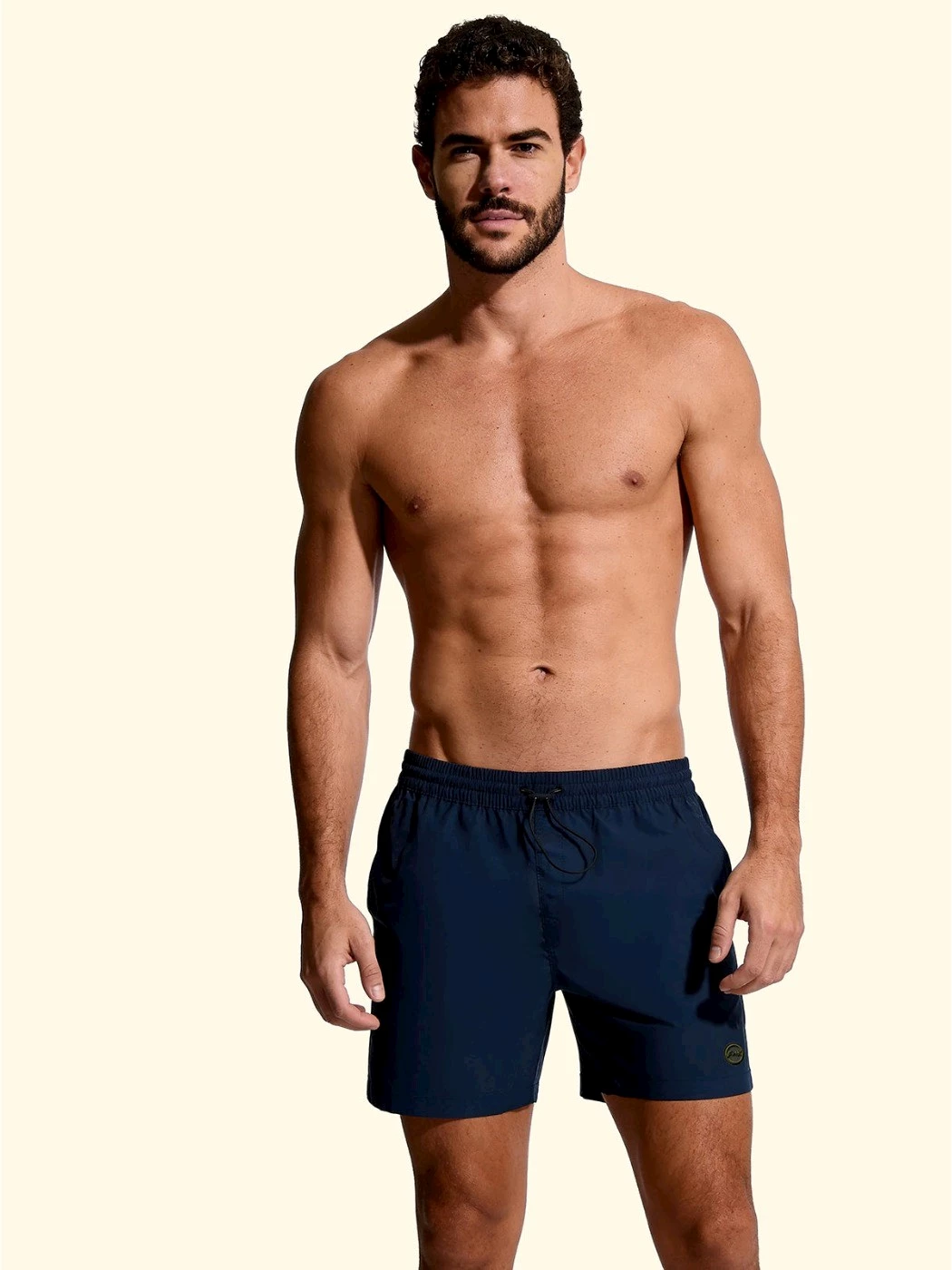 COSTUME MARE F**K SHORTS MEDIO CINTO REGOLABILE