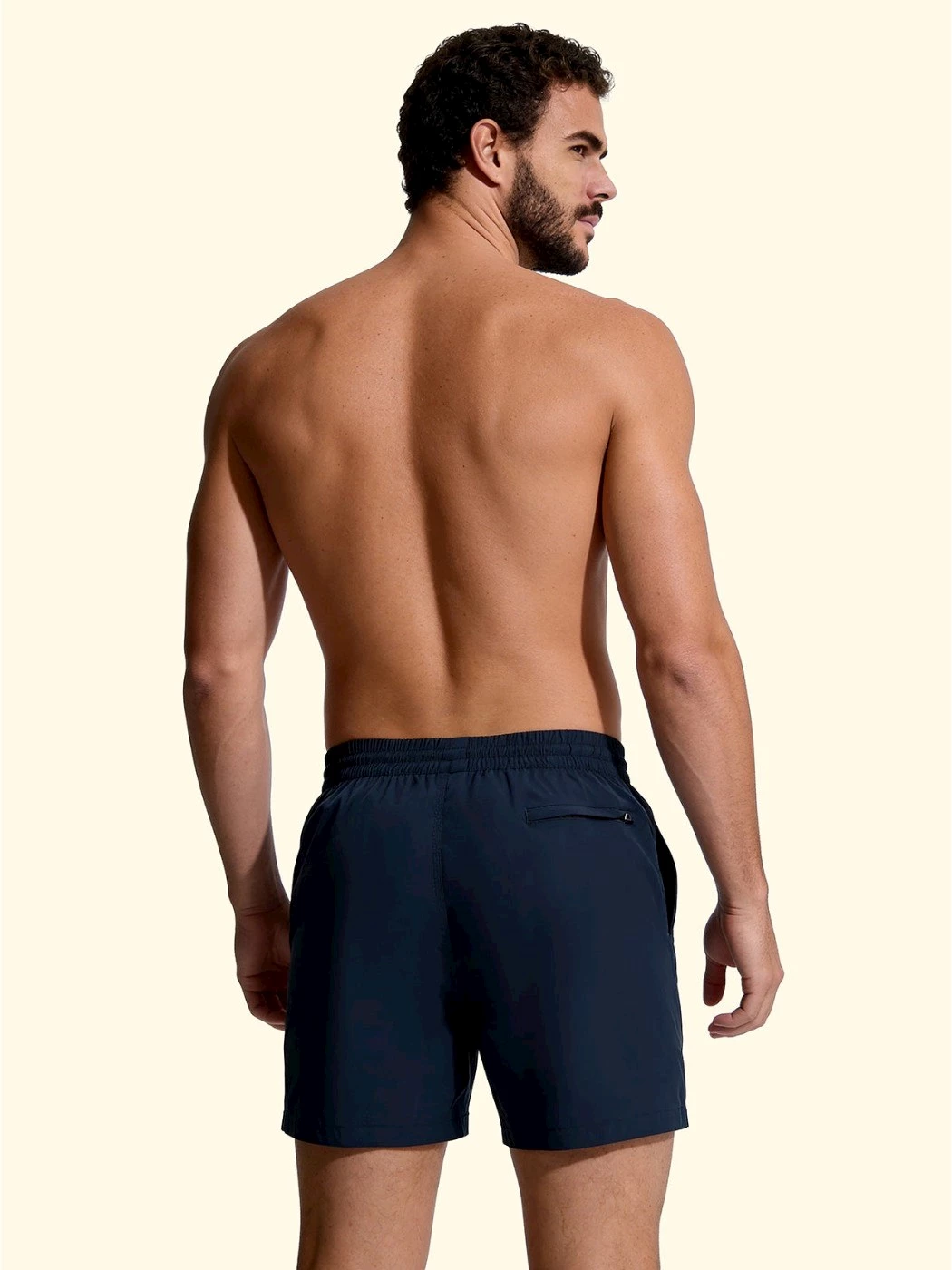 COSTUME MARE F**K SHORTS MEDIO CINTO REGOLABILE