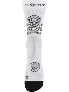 CALZA TECNICA CALCIO FLOKY AXSIST 3D