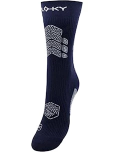 CALZA TECNICA CALCIO FLOKY AXSIST 3D
