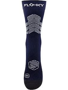 CALZA TECNICA CALCIO FLOKY AXSIST 3D