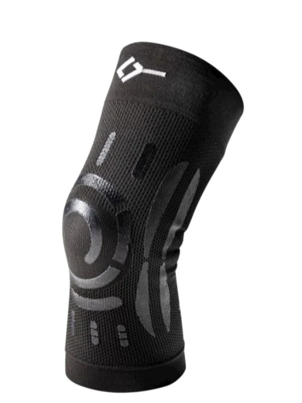 FLOKY KNEE SUPPORT GINOCCHIERA DESTRA T2 NERO