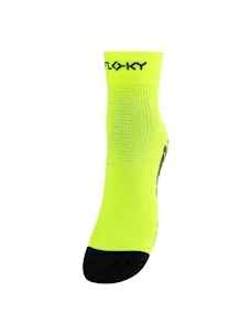 FLOKY MULTISPORT SHORT GIALLO FLUO TG S