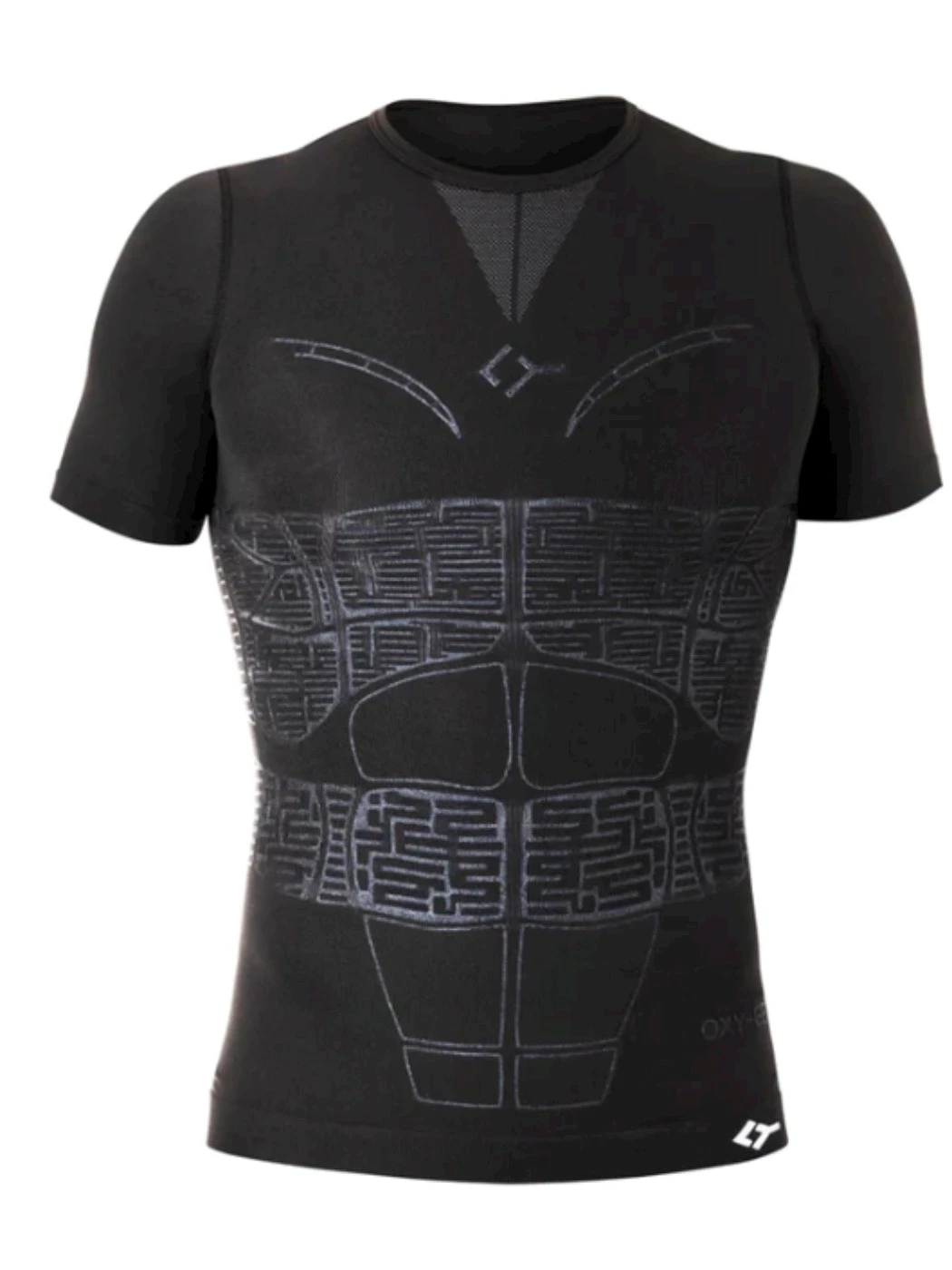 MAGLIA FLOKY OXY-GEN SHORT SLEEVE