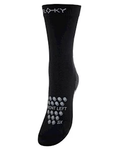 CALZA FLOKY S-MASH 3D M/L NERO