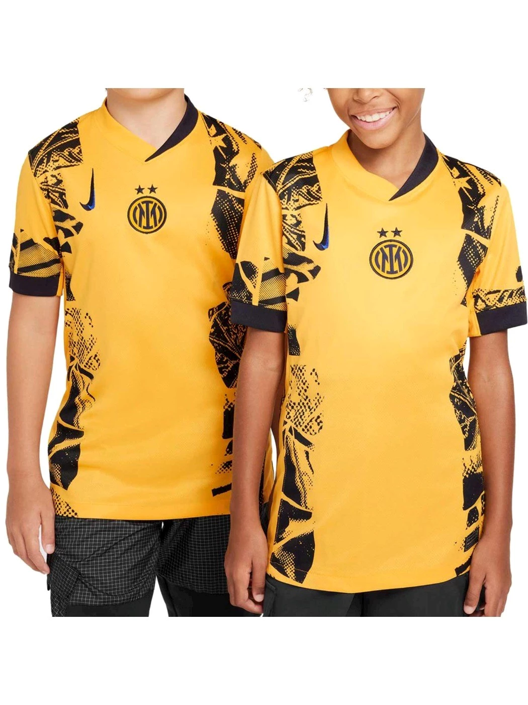 MAGLIA BAMBINO NIKE FC INTER STADIUM THIRD JERSEY JR 2024-2025
