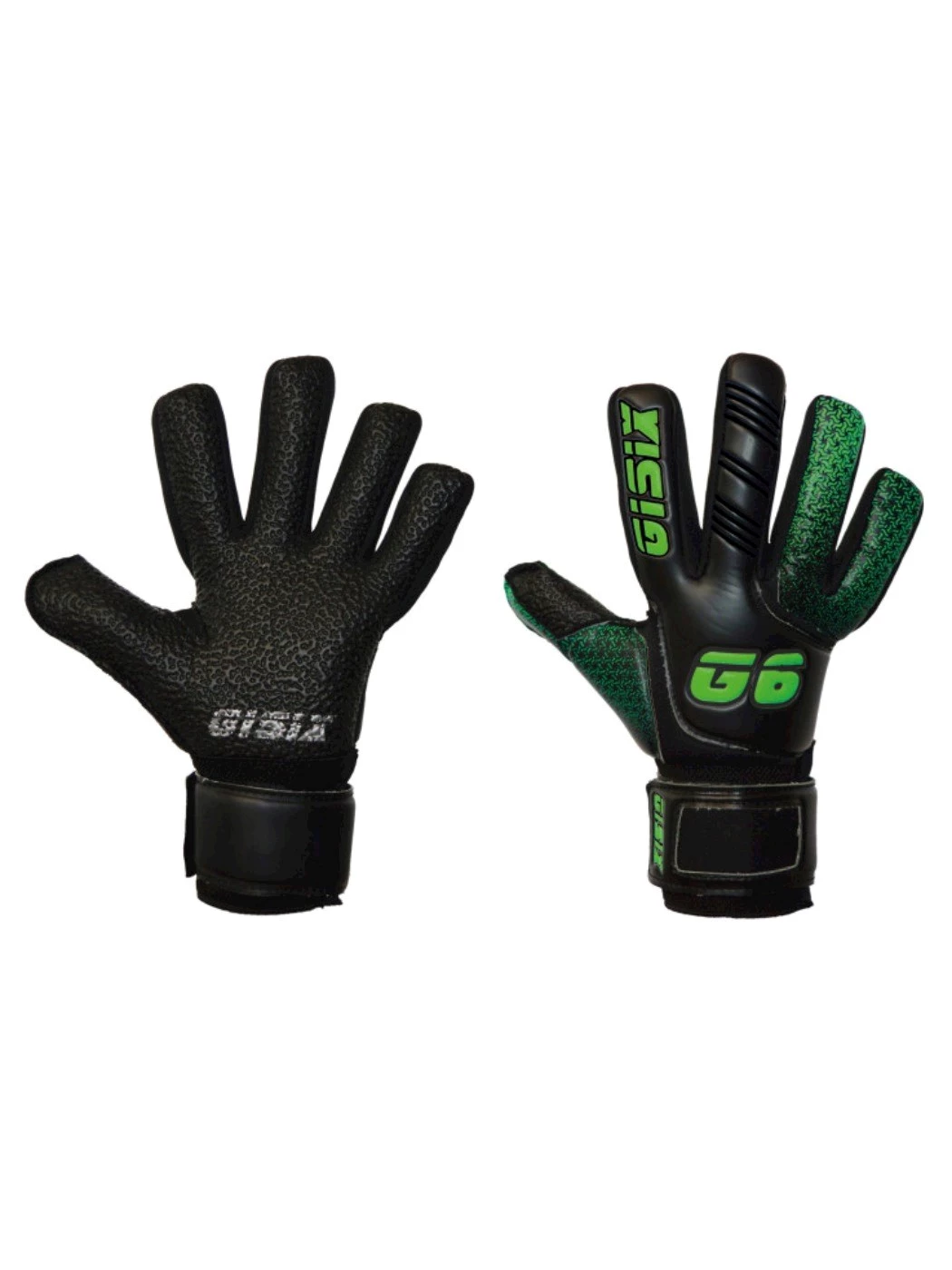 GUANTI PORTIERE CALCIO GISIX EFFECT 25 HG