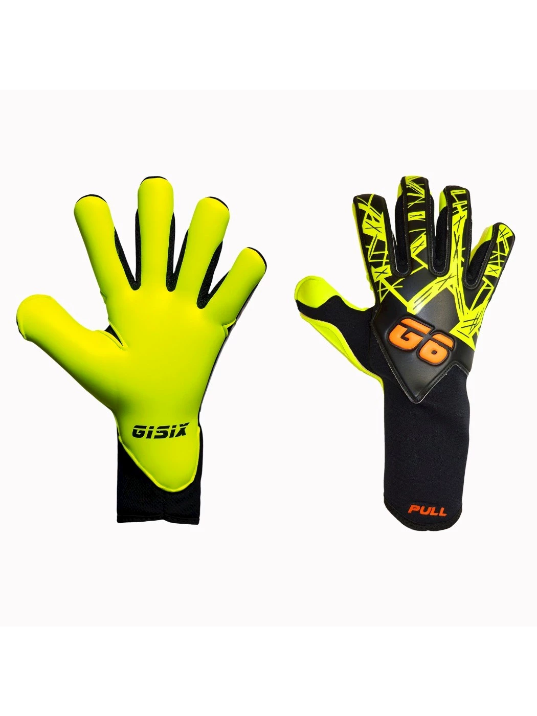 GUANTI PORTIERE GISIX CRYPTON 26