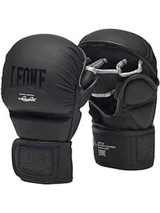 GUANTI MMA LEONE BLACK EDITION