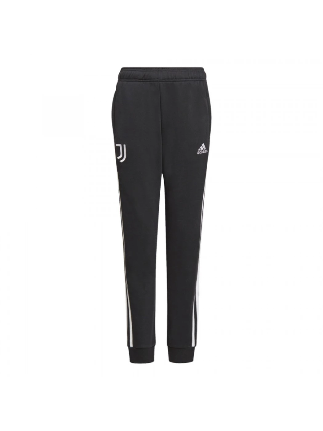 PANTALONE TUTA BAMABINO ADIDAS JUVENTUS BLACK SWEAT PANTS
