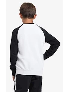 FELPA BAMBINO ADIDAS JUVENTUS BLACK SWEATER 2021/22