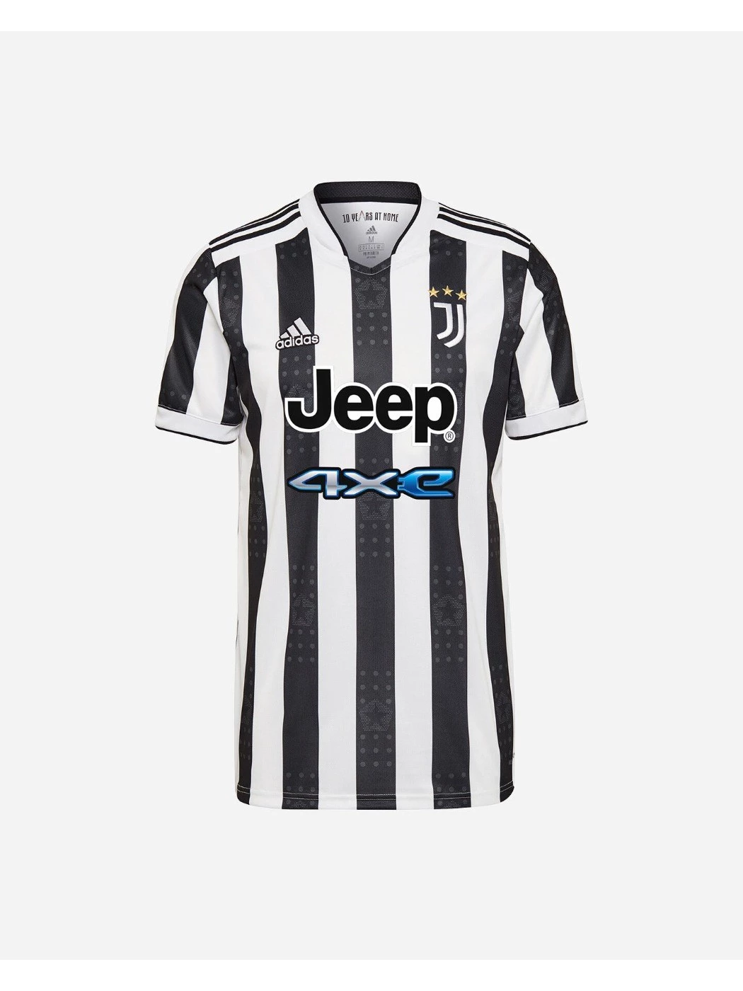 MAGLIA GARA UFFICIALE ADIDAS JUVENTUS HOME 2021/2022